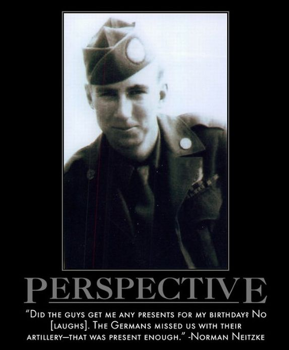 Perspective SWO Band of Brothers Bootcamp